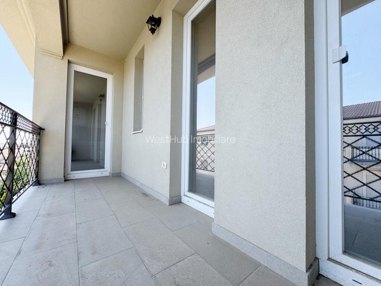 Apartament 2 camere, 60mp utili + balcon 6mp, etaj 1/3 -Giroc - 14
