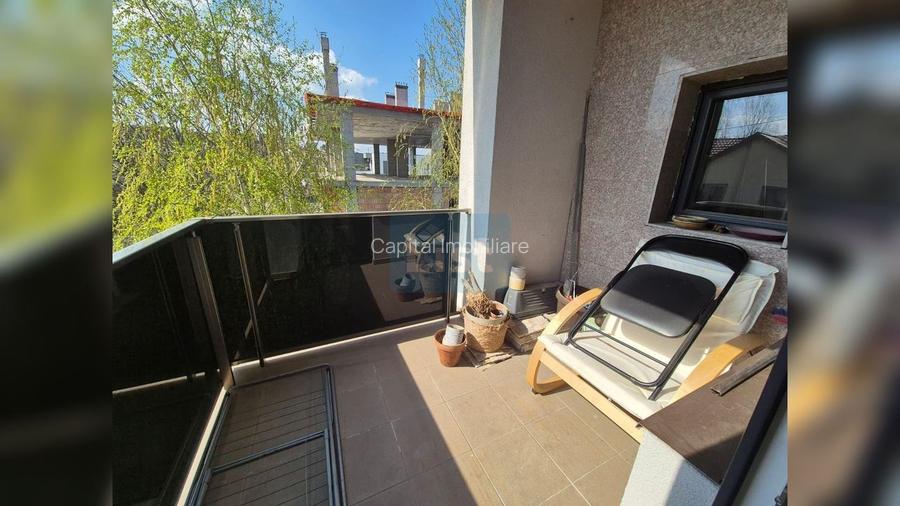 COMISION 0% Aparatament cu 2 camere modern/ Zona Borhanci - 8