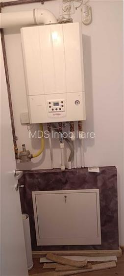 Etaj 1 cu 2 dormitoare și 2 balcoane, mobilat și utilat - 11