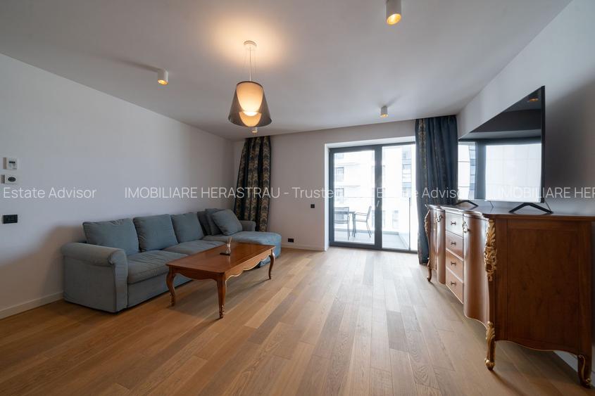 ONE Herastrau Towers | 2 camere de inchiriat - 9