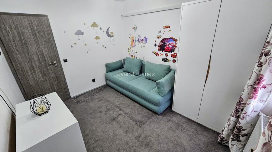 Apartament spatios cu 3 camere si 2 bai -complet mobilat si utilat- Lipovei - 16