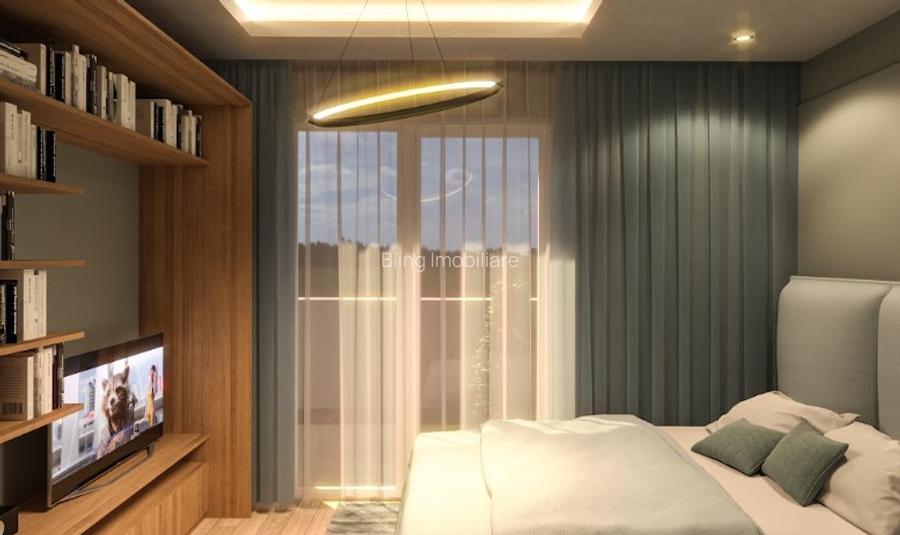 Apartament 3 camere, terasa de 100mp - 2