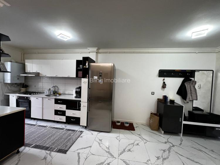 Apartament cu 3 camere , zona Kik , parcare - 4