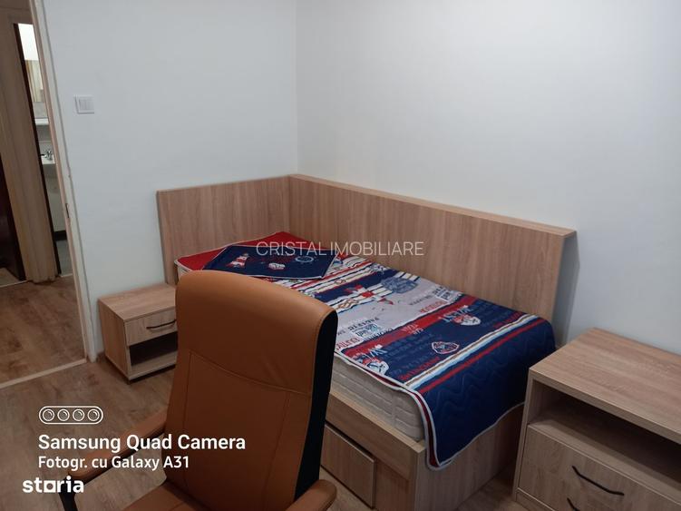 Apartament 3 camere,complet mobilat si utilat, Grivita - 9