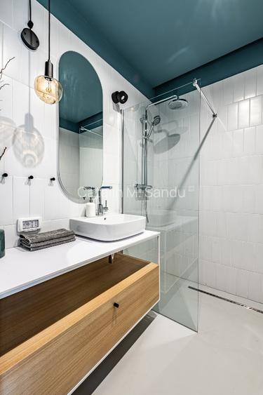 Birou amenajat premium, mobilat, ideal studio sau firmă mică - 14
