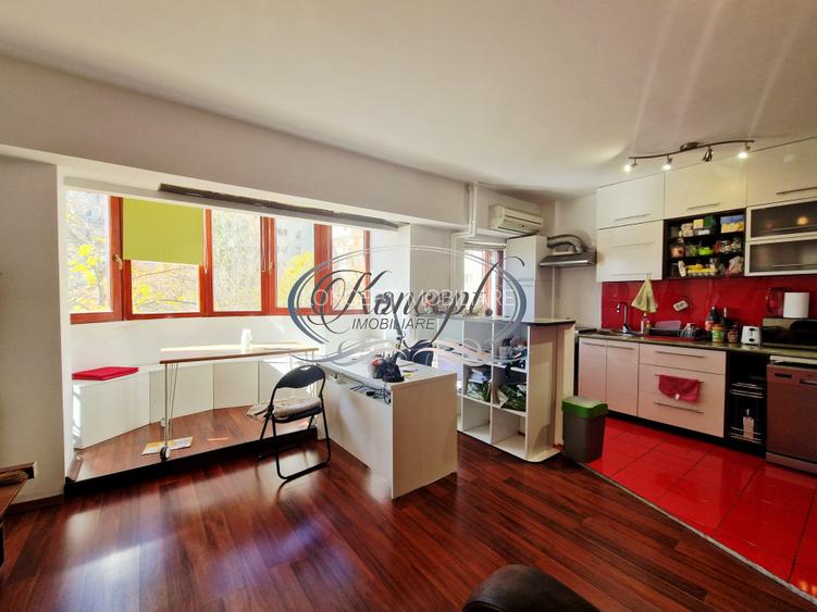 Apartament tip studio langa Kaufland Manastur - 4