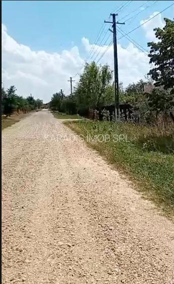 Vanzare Casa + Teren Rajletu-Govora - 2