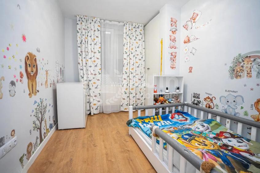 Apartament 4 camere finisat| Bloc nou | 2 Parcari incluse | Zona Rivus - 3