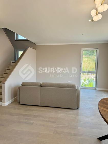 Apartament spectaculos, pe 2 niveluri, bloc nou | Prima închiriere - 3