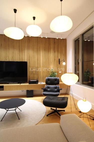 ISHO PENTHOUSE, 3 dormitoare, 2 locuri parcare + boxa; vedere panoramica - 6