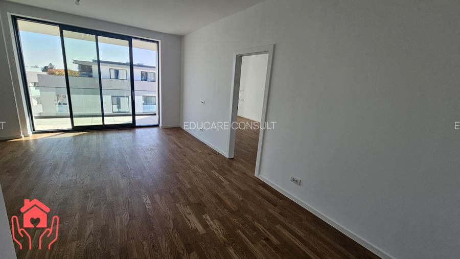 JANDARMERIEI (THE IVY)- PRIMA LOCUIRE I orientare SUD I parcare subterana - 28