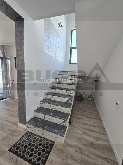 Casa individuala, finisată, 3 dormitoare, Dezmir - 5