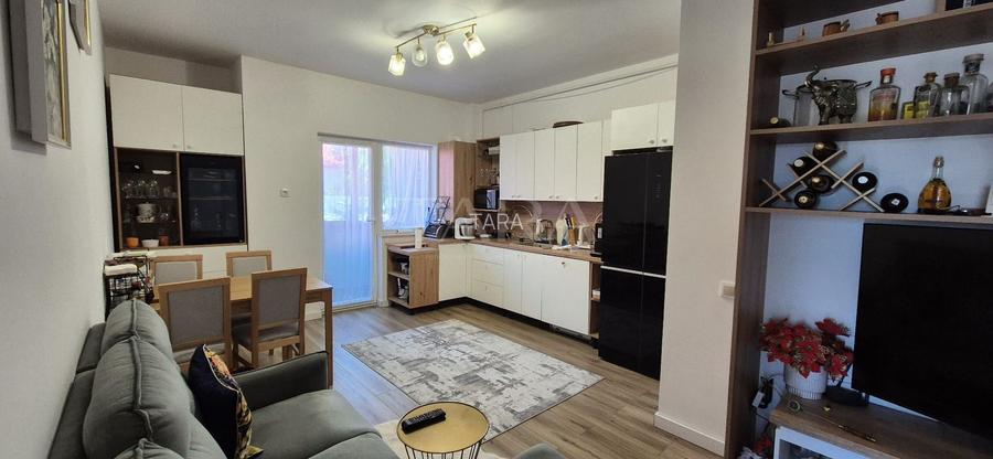 Vanzare apartament 3 camere  cu gradina in Apahida - 3