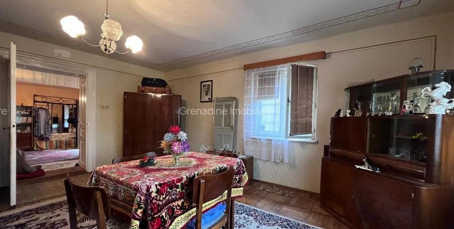 Casa 2 Camere - Teren 540 mp-Cristian -Cod 5248 - 2