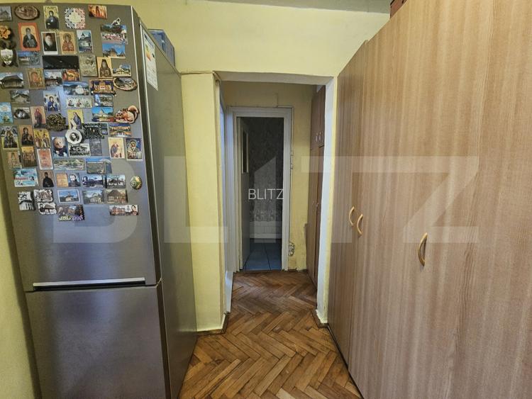 Apartament 2 camere decomandat, Zona: centrala – vis-a-vis de Palas Mall - 3