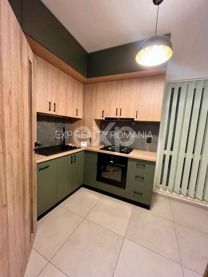 Apartament 2 camere Lux Prima inchiriere Coresi-Tractorul Parcare 600E - 8