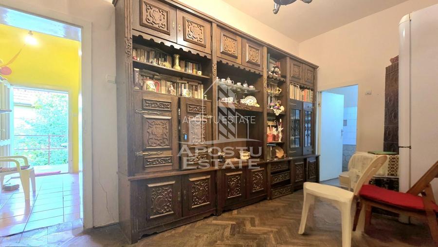 Casa individuala 3 camere, teren 678 mp Parneava - 6