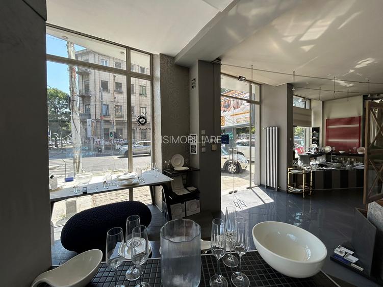 Spatiu Comercial parc Cismigiu, Mihail Kogalniceanu - 11