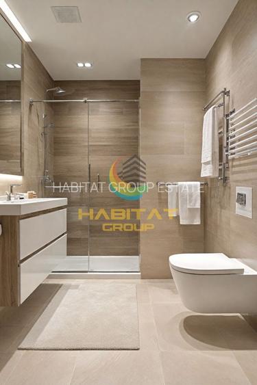 Apartament Decomandat De 3 Camere 70.40mp Berceni-Grand Arena - 5