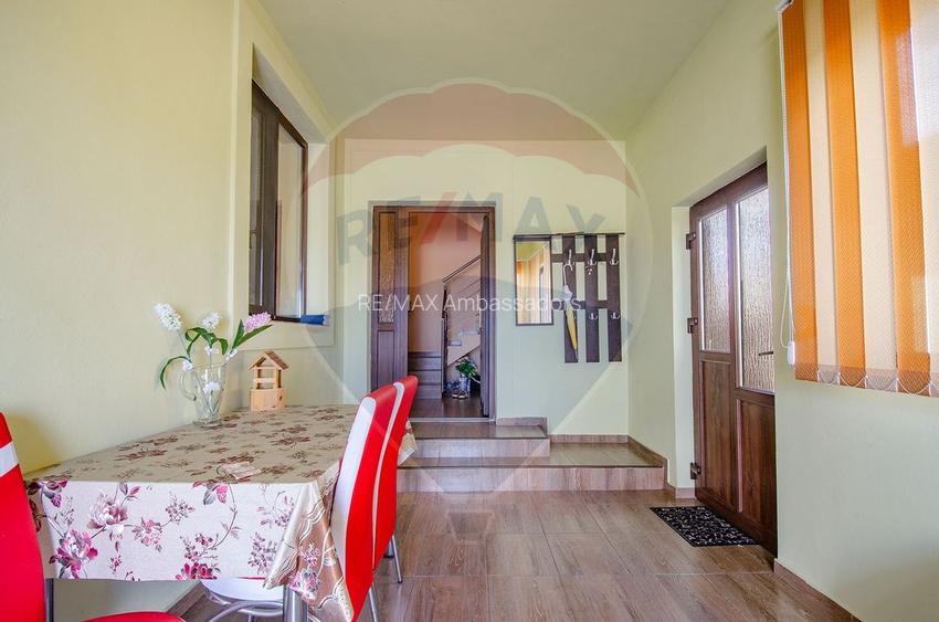 Casa + teren + hala de vanzare in Beregsau – 0% Comision - 7