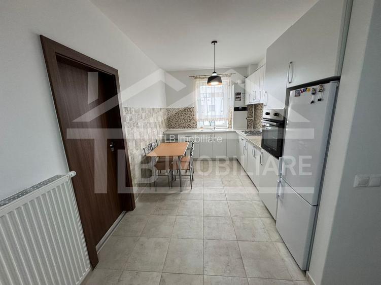 Apartament cu 3 camere, 66mp, decomandat, Zona Maurer Residence - 11
