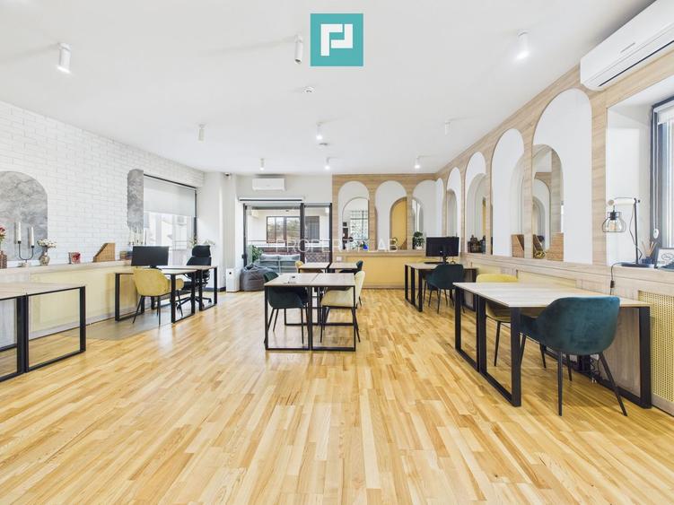 Birou premium all inclusive – Aviației - 13