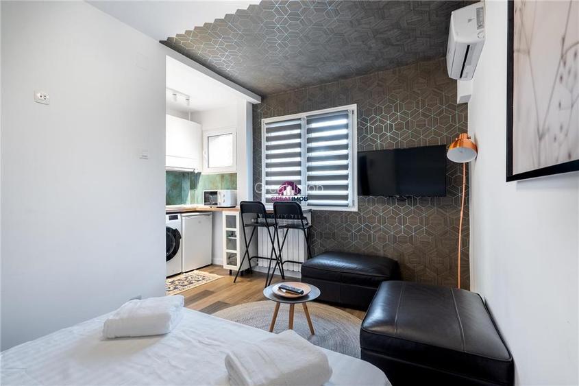 Garsoniera moderna de inchiriat – zona Alba Iulia, Sector 3 - 11