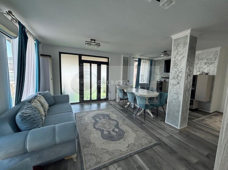 Casa individuala,mobilata si utilata complet, Bucium-Visan,400mp teren - 3