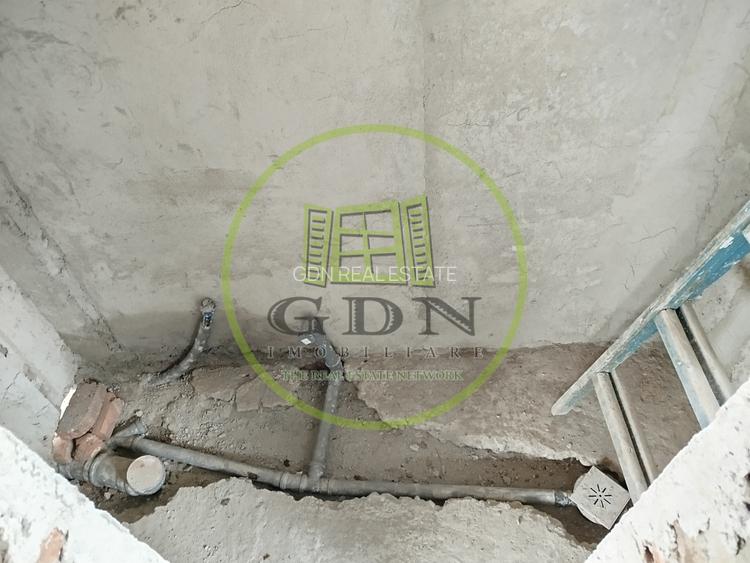 Casă cu o cameră și curte individuală - 4