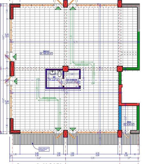 Spatii comerciale / birouri | Aradului | Timisoara | Dezvoltator - 14