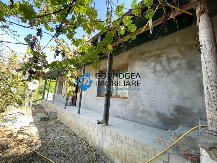 Sat Parches, 2 case  individuale, teren 4860 mp - 4