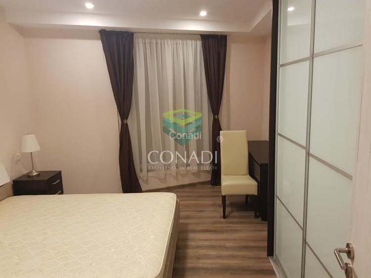 Aproape cu 4 camere  de închiriat Herastrau - 5