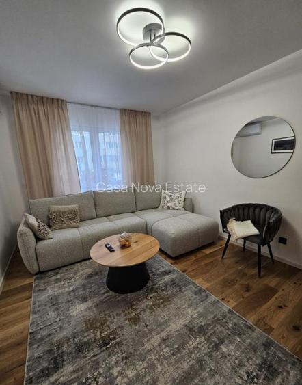Apartament 2 camere 55mp, parter inalt, finisat modern, Manastur - 4