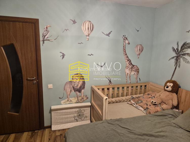 Apartament 2 camere – Tg. Mureș – Tudor – Fortuna - 4