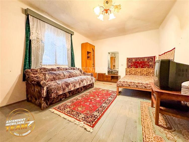 FILM!  2 case,domeniu de 1.660mp, cu atelier,anexe,Lemnia,Covasna - 2