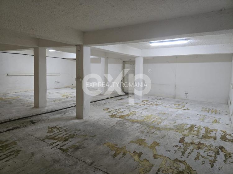 De inchiriat/Spatiu 100 mp in hala, destinatie multifunctionala Codlea - 2
