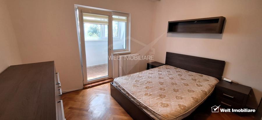 Super avantajos! Inchiriere apartament 3 camere, Zorilor, zona Sigma - 6