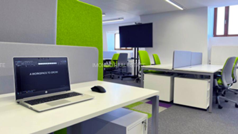 Spatii de birouri  Clasa A | UNIVERSITATE | 741mp - 3
