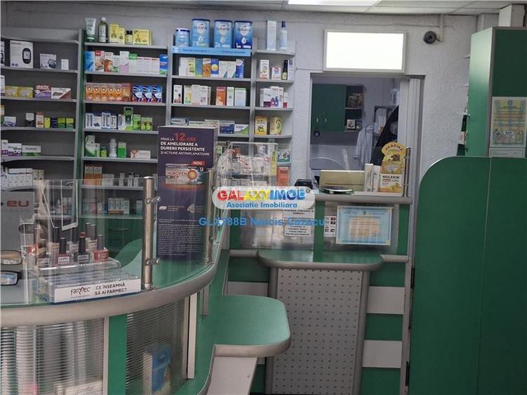 Decebal Spatiu comercial de vanzare parter 30 mp etaj 28 mp - 6