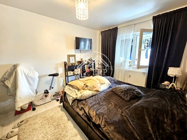 Lacul Tei | Parcul Circului | Etaj 3 | 53 mp | Bloc 1978 Reabilitat - 7