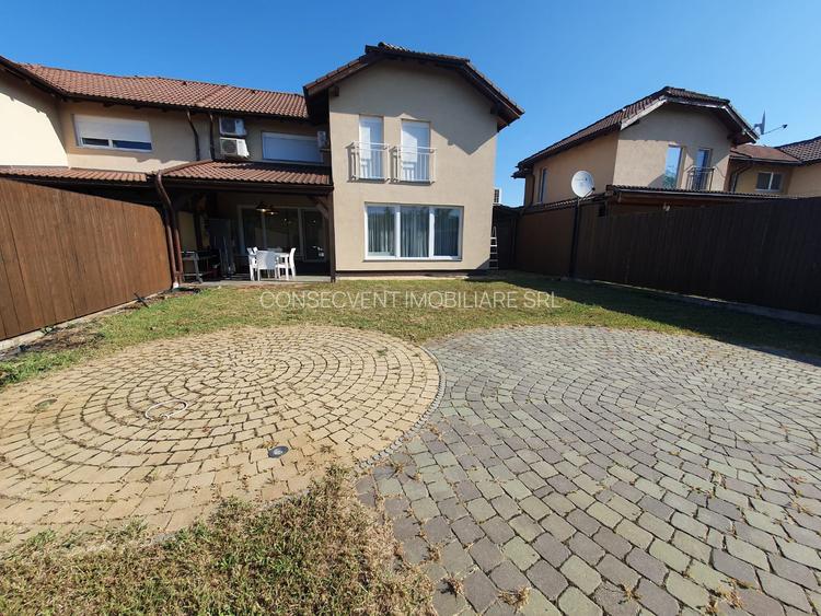 VILĂ complet utilata Central Via Carmina, Arad (comision 0) - 16
