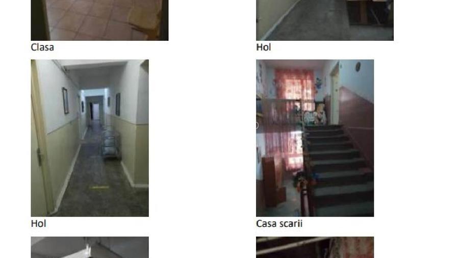 Constructie 1474 mp + Teren 2.860 mp ~ Resita - 2