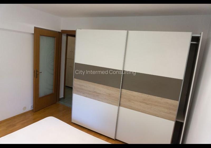 2 camere  – Băneasa, Bd. Aerogării pe Str. Neagoe Vodă, etaj 2/4, dec, mobilat. - 12