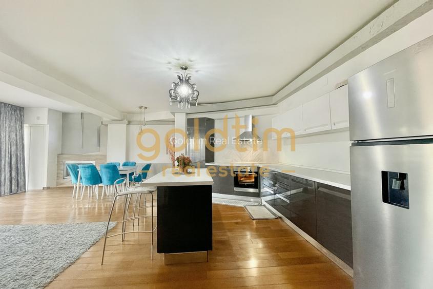 PRIVELISTE UNICA/SUPERB/ TERASA 37 mp/ MOBILAT SI UTILAT/ZONA LINISTITA - 3