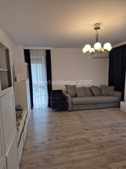 în ansamblul rezidențial Iris Armoniei Aradului- mobilat și utilat - 6