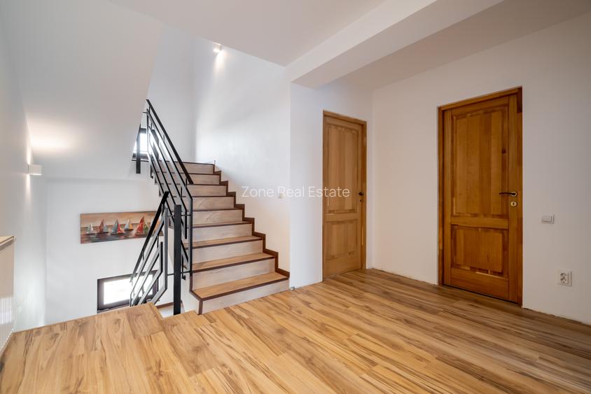 Vila de vanzare Branesti,,teren suplimentar, gata de mutare si acces rapid. - 37