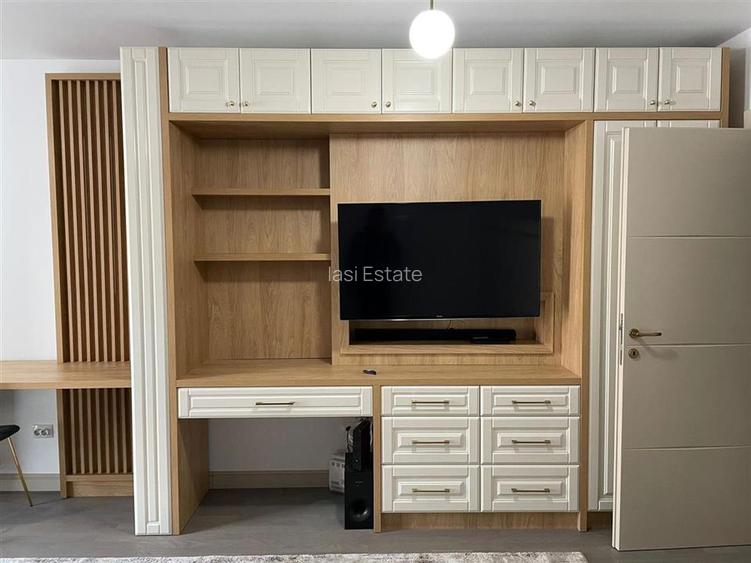 Apartament cu o camera Himson - 2