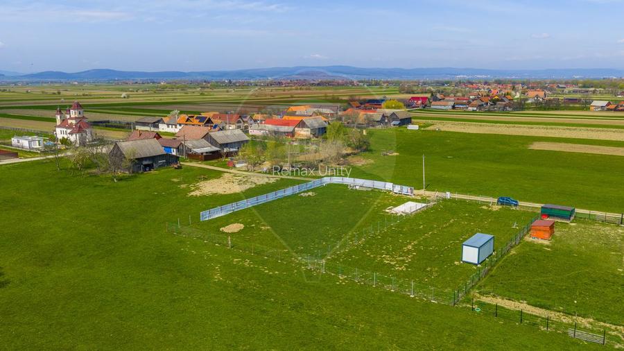 Teren 730mp Lunca Marcusului / Comision 0% - 7