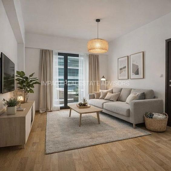 APARTAMENT 3 CAMERE | UPGROUND| TERASA 35MP | METROU PIPERA - 3