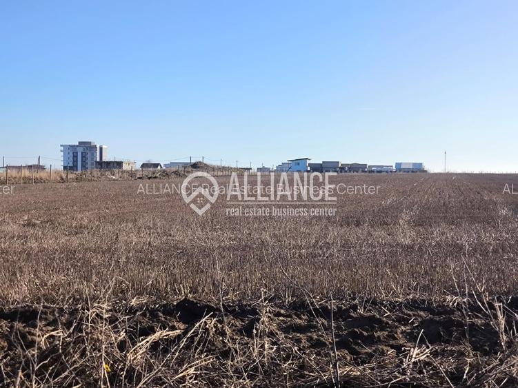 COSTINESTI (Cod 01) -  Teren intravilan ideal dezvoltari HoReCa! - 2